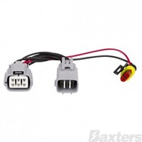 High Beam Patch Harness to Suit Isuzu D-MAX Aug 2020-ON Maxda BT50 2020-ON (6 Pins)