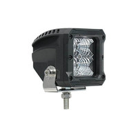 Roadvision LED Work Light Square Flood Beam 10-30V 4 x 5W CREE LEDs 20W 1600lm IP67 81x76x85mm Roadvision