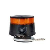 Whitevision LED Beacon Magnetic Class 1 Rechargeable Portable Amber BE325A-PO