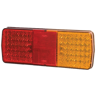105 Series LED Combo Lamp - Stop / Tail / Indicator 0.5M Cable