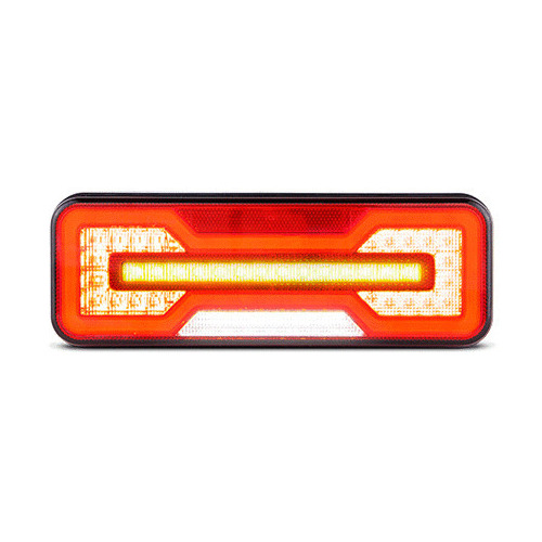 Sequential Tail Lights - 284 Series