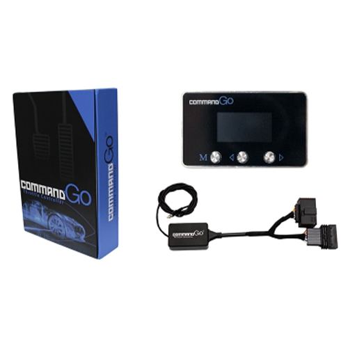Command Go Throttle Control - SUBARU (FORESTER (SG 2ND GEN)) (2005-2008) (22GO358)