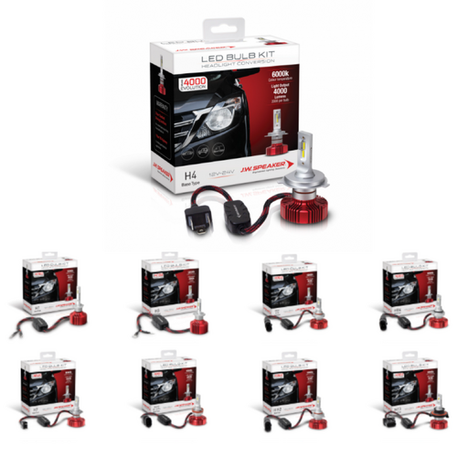 JW Speaker LED Bulb Replacement Kit