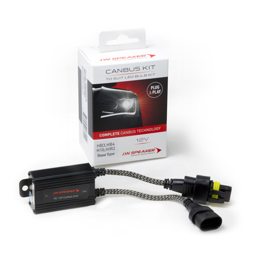 HB3/HB4/H10/HIR2 All-In-One CANbus Kit - 12V 