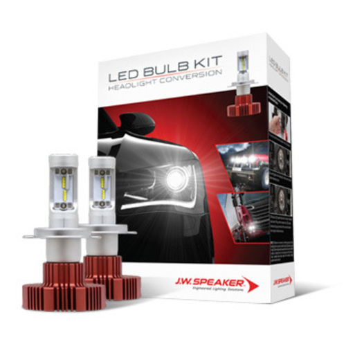 12/24V LED Bulb Kit 6000K - H7 Projector Low Beam