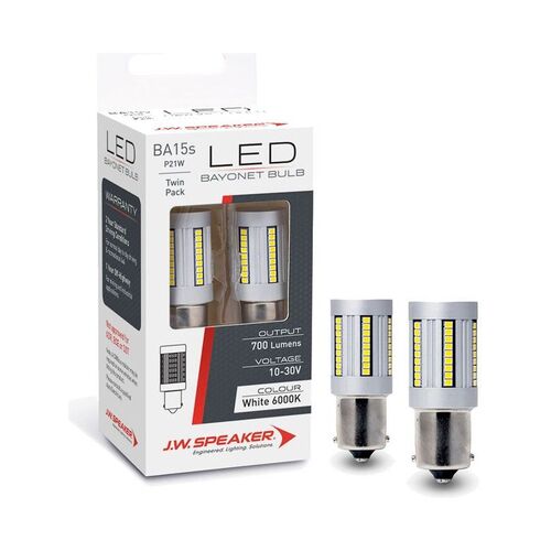 JW High Power Reverse Globe Kit 12/24V