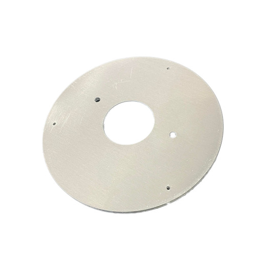 Small Beacon Flat Plate Bracket