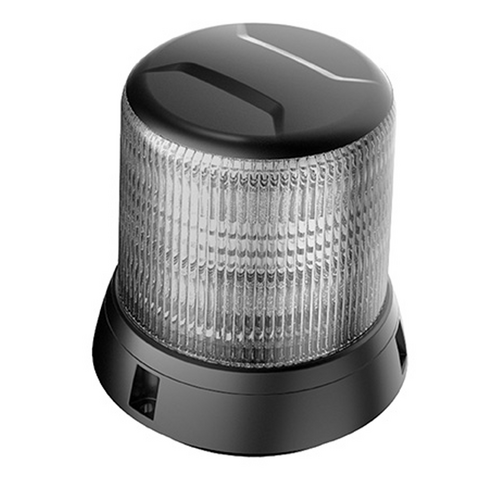 BASE6 Beacon, Red LED / Clear Lens