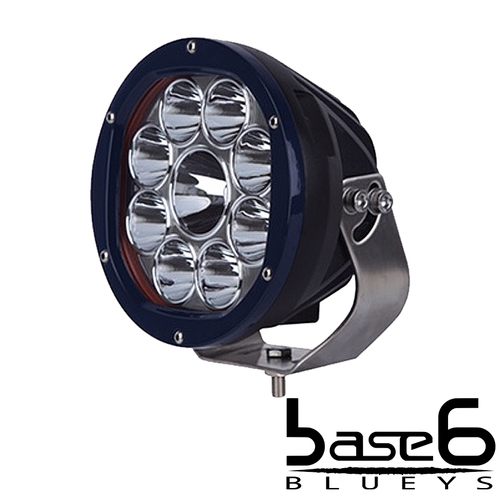 7 inch LED Driving Light with Combo Cover