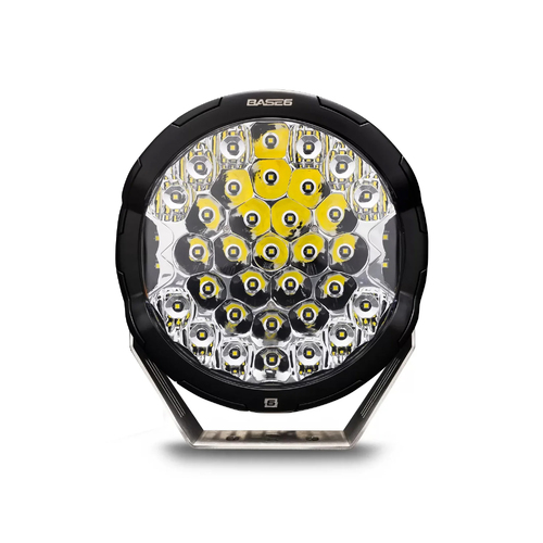 BASE6 LUX Series 8.5" Driving Lights Single Light