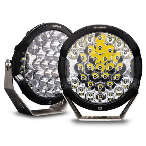 LUX Series 8.5" Driving Lights