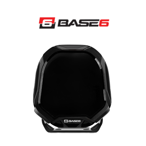 Blackout Cover for 9" HEX Driving Light