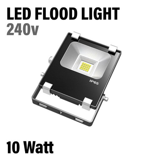 BASE6 10 Watt LED Flood Light