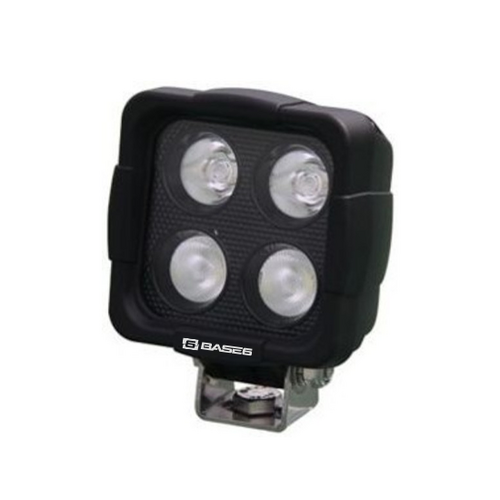 BASE6 Quad Shot LED Work Light