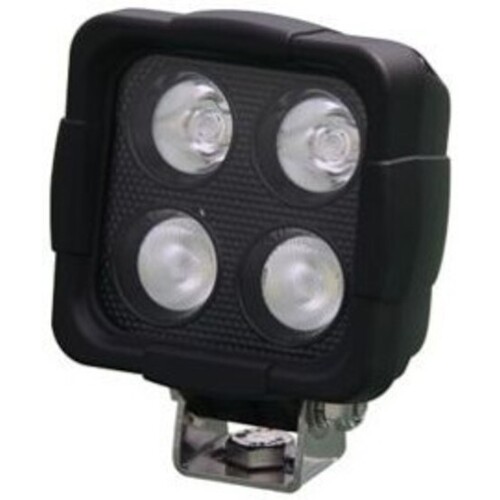 BASE6 Quad Shot LED Work Light (Flood)