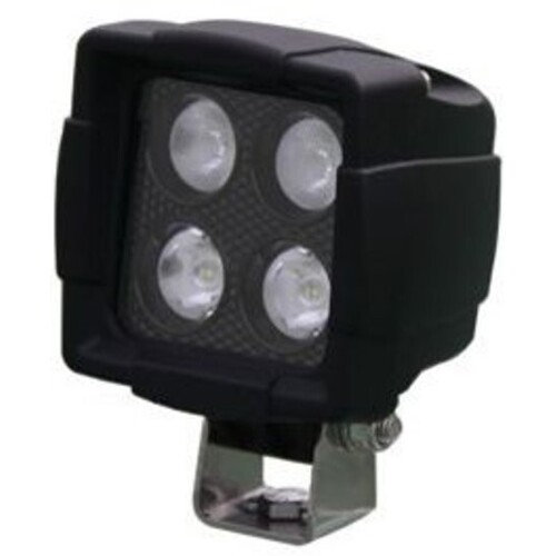 Base6 Mini Quad Shot LED Work Light  