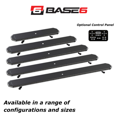BASE6 Guardian Light Bar