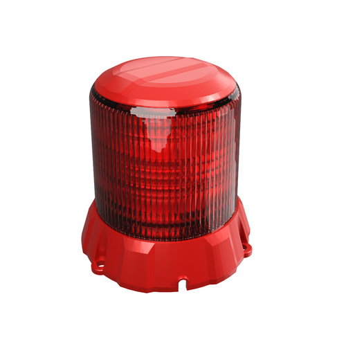 MINELUX Beacon, Red LED