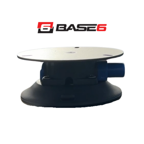 BASE6 MINELUX Vacuum Mount PAD ONLY
