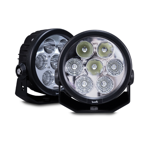 P7 Series 6" Driving Lights