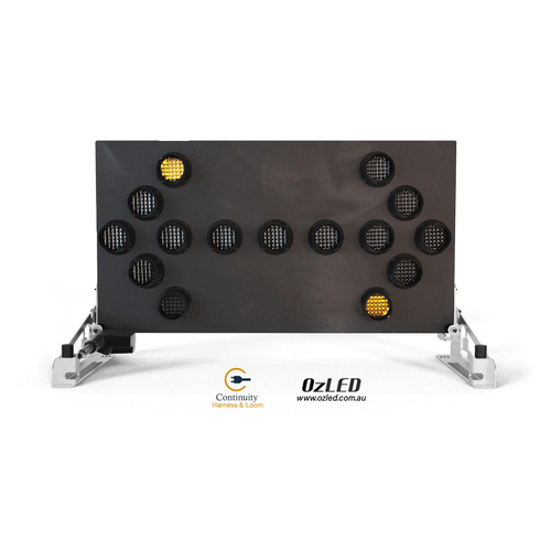 Class B Traffic Control Arrow Board