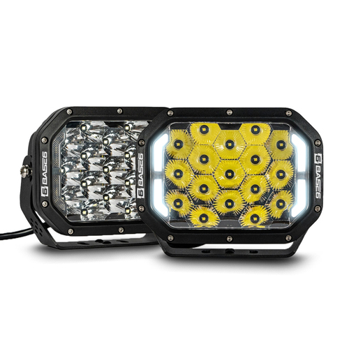 QUAD MK2 LED Driving Lights