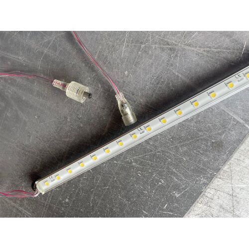 LED RIGID BAR, 600MM LONG, 24VDC, 60x5050SMD PER METRE