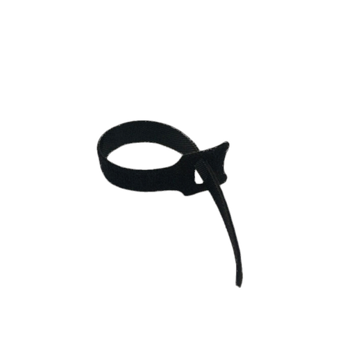 BASE6 Rigid Bar Velcro Mounting Strips x12