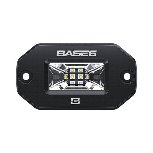 BASE6 2" Flush Micro M2 Series Scene Light