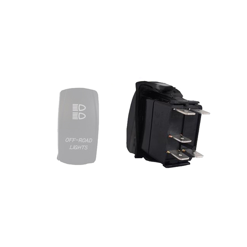 BASE6 Rocker Switch Body