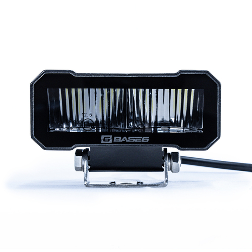 Stealth Series 4.6" 2 LED Work Light