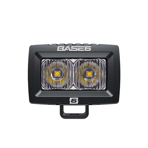 BASE6 2" 20W CREE LED Spot Work Light