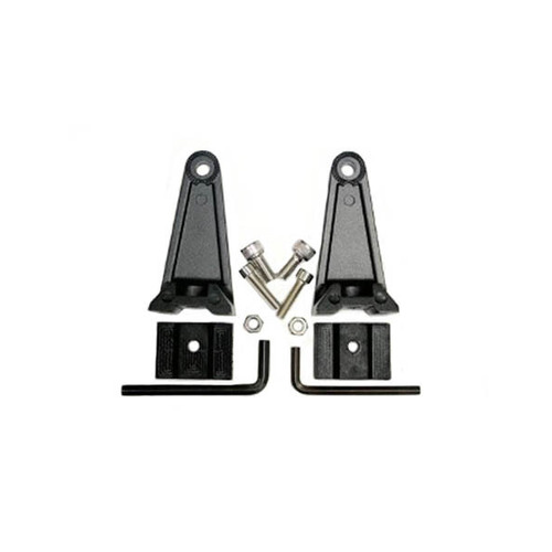 Roadvision End Bracket For DC/DCS/DCX/DCSX Series [Pair] Bar Light