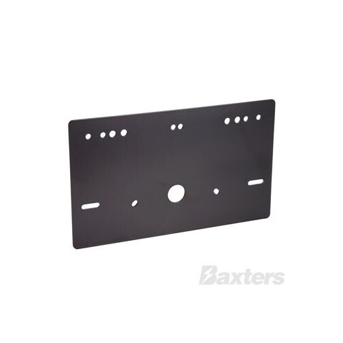Signal Light Bracket Flat Mount Suits BR280, BR282, BR82, BR276, BR275, BR274 Series Lights