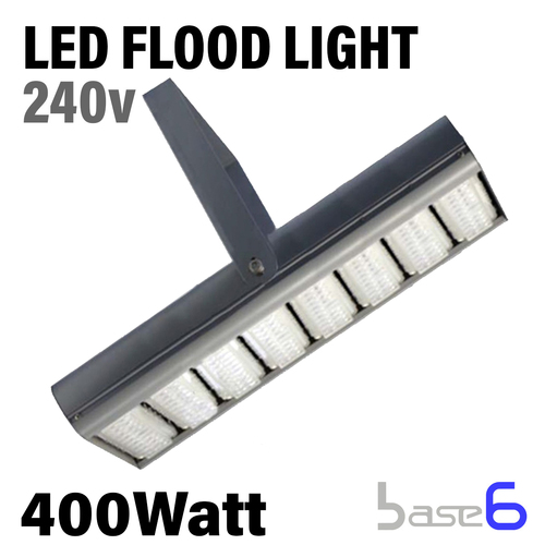 400 Watt LED Modular Flood light