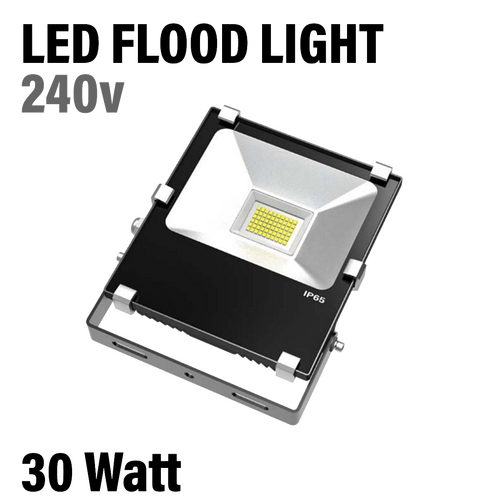 30 Watt LED Flood Light