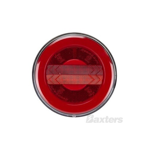 BR122 Surface Mount Glow Tail Lamp Roadvision