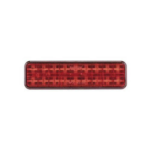 Roadvision LED Stop/Tail Lamp BR135 Series 10-30V 18 LED 135 x 38 x 20mm Surface Mount