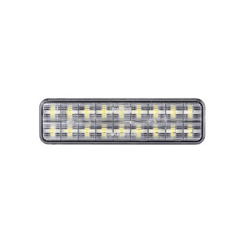 Roadvision LED Reverse Lamp BR135 Series 10-30V 18 LED 135 x 38 x 20mm Surface Mount