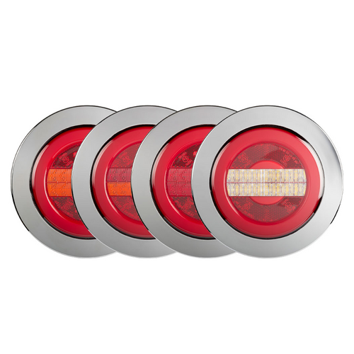 BR152 Series Glow Tail Lamps