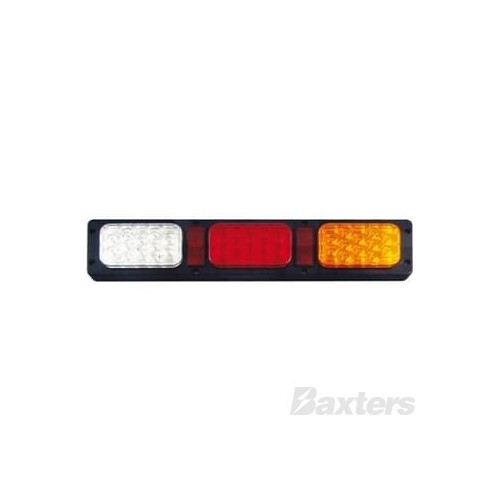 10-30V Stop/Tail/Ind/Reverse/Ref 485 X 100mm Surface Mount