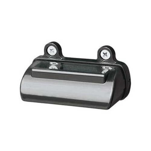 Roadvision 10-30V 6 LED Rect 81 x 41mm Top Mount Black Blister Packed