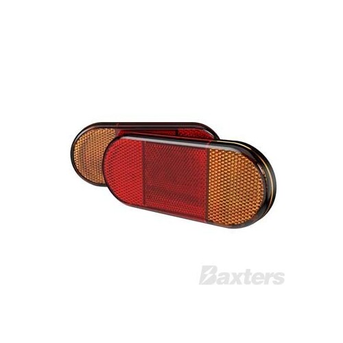 LED Rear Combination Lamp BR2 Series Retail Pack