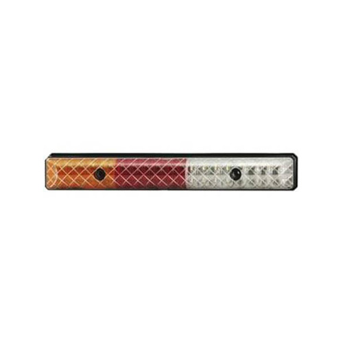 Roadvision 10-30V Stop/Tail/Ind/Rev 301 X 45mm Surface Mount