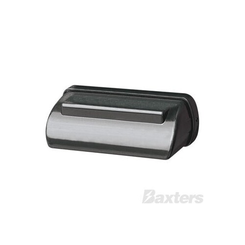 10-30V 4 LED 75 x 29 x 33mm Rear Mount Black Body Blister Pack