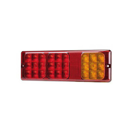 Roadvision 10-30V Stop/Tail (x2)/Ind 300 x 100 x 20mm Surface Mount