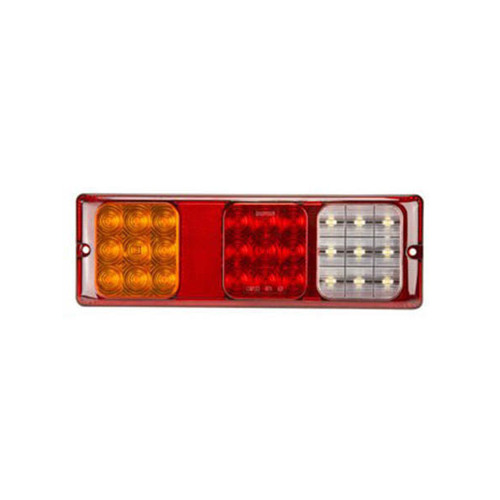 Roadvision 10-30V Stop/Tail/Ind/Rev 300 x 100 x 20mm Surface Mount