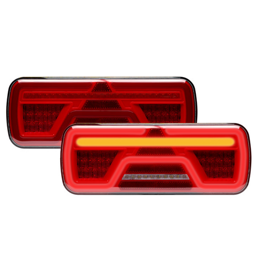 BR360 Series Pair - Sequential LED Tail Lights