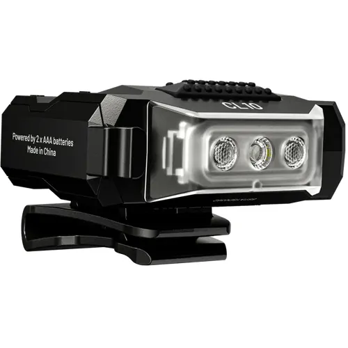 Nitecore CL10 Compact Clip On Light & Camping Lantern