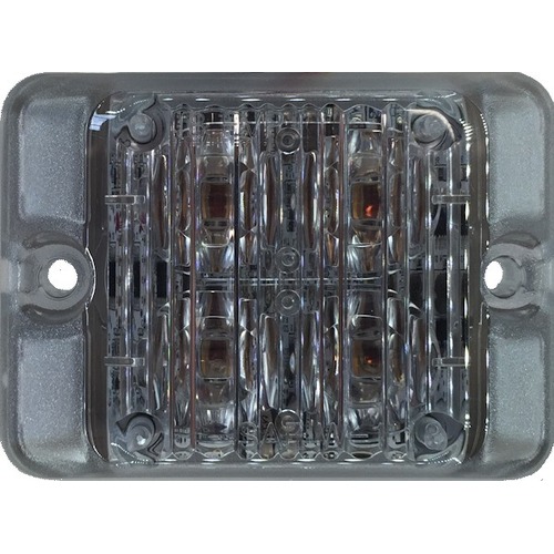 4 LED surface mount warning light - 8EVP 